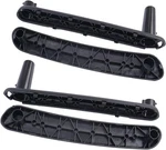 Pair Of Interior Inside Inner Pull Door Handles For Mitsubishi Eclipse 2006. Fixed Price $28.30.