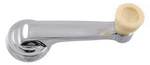 1959-60 Ford F-series Truck; F-100/F-250/F-350; Window Crank Handle; With White. Fixed Price $24.99.