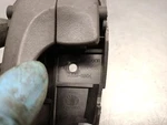 96301550 5375052 Front Inner Door Handle Lh Daewoo Nubira Sedan J100 1.6 1997. Fixed Price $9.38.