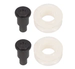 Oer Front Door Window Regulator Roller And Pin Pair 1958-1973 Buick Chevy Olds. Fixed Price $29.98.