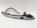 07-12 Lexus ES350 Rear Left Driver Side Exterior Door Handle Chrome Oem. Fixed Price $47.50.