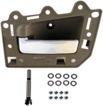 Dorman 82297 Interior Door Handle Chrome Lever, Brown Housing. Fixed Price $147.98.