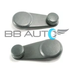 New Inside Manual Window Crank Handles Grey For 1995-2001 Geo Chevrolet Metro. Fixed Price $11.95.
