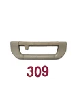 03-09 Land Rover Range Hse Driver Left Rear Roof Grip Grab Handle Oem. Fixed Price $24.41.