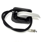 W451 Smart Fortwo 2014 Front Right Interior Door Handle Oem 11K. Fixed Price $40.00.