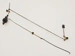 W140 Locking Bar Whit Actuator Left Side 1408001775 Mercedes S350. Fixed Price $55.00.