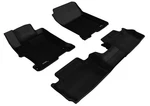 For 2013-2017 Honda Accord Coupe Floor Mat Kagu Black R1. Fixed Price $184.49.