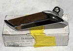 1965-66 Ford Mustang New Inside Door Handle Pony Lh FM-BD028A C5ZZ-6522601A. Fixed Price $20.00.