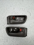 2002-2006 Toyota Camry Rear Right & Left Inner Door Handle 69273-AA020 B756-15. Fixed Price $48.00.