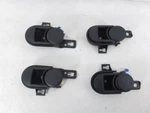 Jeep Jk Wrangler Oem Inner Door Handle Set Of 4 2007 113977. Fixed Price $42.00.