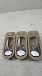 2005-2009 Buick Lacrosse Inside Interior Door Handle Front Rear Right Left 3PC. Fixed Price $48.88.