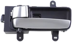 Dorman 82342 Interior Door Handle Front Lh, Rear Silver Black. Fixed Price $47.10.