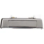 Exterior Door Handle For 87-93 Mazda B2600 B2200 Front Driver Chrome Plastic. Fixed Price $17.20.