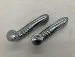 49 Mercury Window Crank Handle Pair Used 8M-7023348. Fixed Price $48.99.