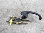 2002 Lincoln Navigator Right Passenger Front Door Interior Inner Handle Oem. Fixed Price $36.42.