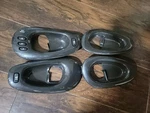 2004 2005 Pontiac Bonneville Gxp Carbon Fiber Door Handle Trim Set. Fixed Price $120.00.