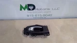 2017-2021 Jeep Compass Front Left Door Interior Handle 5SX65TRMAA. Fixed Price $70.00.
