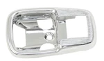 Empi Plastic Chrome Door Pull For 67-79 Vw Beetle 113837239BC Each 98-8340-B. Fixed Price $39.05.