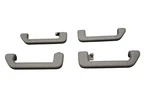 10-16 Porsche Panamera 970 Front Rear Left Right Roof Grab Handle Set 4 Oem. Fixed Price $80.00.