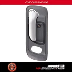 Fits 98-02 Honda Accord Door Handle Front Left Side Driver Inner Gray Interior. Fixed Price $12.39.
