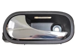 Fits 2008 To 2009 Malibu Interior Door Handle Chrome Brown Led Hole Front Left. Fixed Price $44.00.
