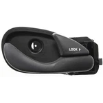 Interior Door Handle 2000-2007 Ford Focus Front Rear Right Black Plastic. Fixed Price $31.11.