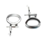 Interior Door Handle Inside Front & Rear Left Right Set For 07-11 Dodge Nitro. Fixed Price $16.99.