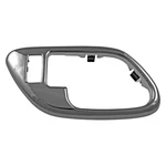 For Chevy Tahoe 95-00 Dorman Help! Front Driver Side Interior Door Handle Bezel. Fixed Price $43.49.