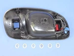 Genuine Mopar Door Handle Kit Left 5102839AA. Fixed Price $178.34.