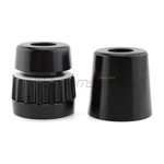 Handle Bar Grip End Plug Cap For Bmw F700GS F800GS G310GS K1300GT R1100RT Black. Fixed Price $41.99.
