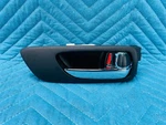 Lexus LS460L Rear Door Inside Handle Passenger's BLACK:LA20 2007-2017 Oem. Fixed Price $40.00.