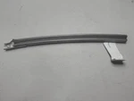 Rear Left Driver Door Window Glass Channel Guide Oem Ford Explorer 2016-2019. Fixed Price $27.00.