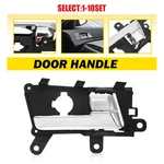 Front Passenger Chrome Black Interior Door Handle For Kia Optima 11-13 1-10X. Fixed Price $117.91.