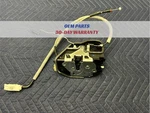Oem Bmw 7229461 Kiekert Front Left Door Lock Latch W/ Cable F30 X3 X5 Series. Fixed Price $30.79.