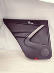 2009 Volkswagen Tiguan Rear Left Driver Side Panel Door 5N0839197 5N0035411 C53. Fixed Price $156.60.