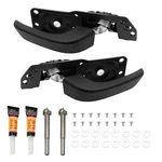 Interior Door Handle Kit Front Left & Right For Chevy Silverado Tahoe Gmc Sierra. Fixed Price $16.14.