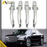 For Chrysler 300C Dodge Magnum 2005-10 5065801AG 4PCS Outer Door Handle Chrome. Fixed Price $25.99.