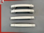 Interior Roof Rear Front Grab Handle Set 4 Gray 2007 Bmw X3 E83 3.0L. Fixed Price $46.00.