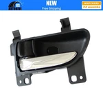 Rear Left Door Interior Handle Chrome Lh 2014-2018 Subaru Forester. Fixed Price $16.25.