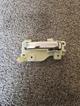2007-2012 Dodge Caliber Rear Right Passenger Side Interior Door Handle 186017081. Fixed Price $28.00.