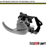 Inside Door Handle Light Gray For Buick Century Regal Front Rear Passenger. Fixed Price $16.79.