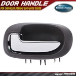 Rear Driver Interior Door Handle For Chrysler Sebring Dodge Stratus 01-06 Sedan. Fixed Price $17.89.