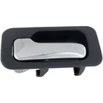 Dorman 92445 Interior Door Handle Rear Left Without Lock Hole Chrome/blue. Fixed Price $38.96.