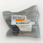 New-genuine Toyota Front Door Inside Handle Rh 69205-32070-K0 Nla. Fixed Price $120.00.