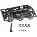 91046 Dorman Interior Door Handle Rear Passenger Right Side For Jeep 05-10. Fixed Price $106.52.