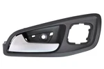 Fits 2013 To 2018 Ford Escape Interior Door Handle Front Left Silver W Hole. Fixed Price $32.41.