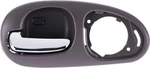 Interior Door Handle For 99-2004 Chrysler 300M 98-2004 Concorde Rear Lh Gray. Fixed Price $59.99.