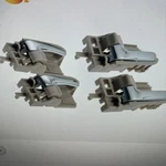 Set Of 4 Front Rear Left Right Tan Inside Door Handle For 2005-2012 Toyota Tacom. Fixed Price $18.39.