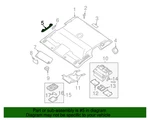 New Genuine Nissan Grip Assy Assist 739409BD2C / 73940-9BD2C Oem. Fixed Price $54.49.