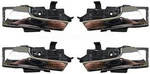 Fits 2009 To 2011 Chevy AVEO5 Interior Door Handle Left Right Front Rear. Fixed Price $47.56.